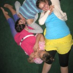 DiJugend shaket Milch